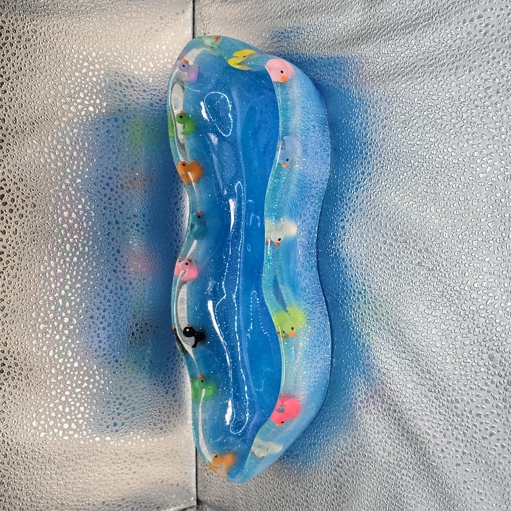 Unique Duck Pond Tray